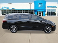 New 2026  Honda Odyssey EX-L Auto at CarloanExpress&period;Com near Hampton&comma; VA