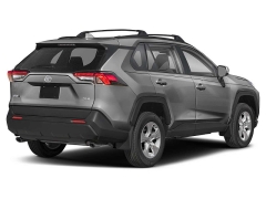 Used 2022  Toyota RAV4 XLE AWD at CarloanExpress.Com near Hampton, VA