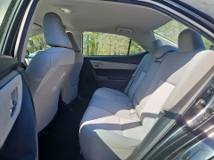 Used 2015  Toyota Corolla 4dr Sdn &lpar;Natl&rpar; at CarloanExpress&period;Com near Hampton&comma; VA