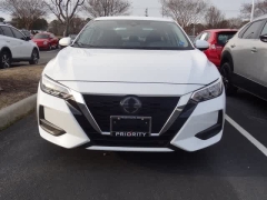 Used 2023  Nissan Sentra SV CVT at CarloanExpress&period;Com near Hampton&comma; VA