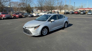 Used 2023  Toyota Corolla LE CVT at CarloanExpress&period;Com near Hampton&comma; VA