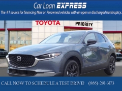 Used 2025  Mazda CX-30 2&period;5 S Carbon Edition AWD at CarloanExpress&period;Com near Hampton&comma; VA