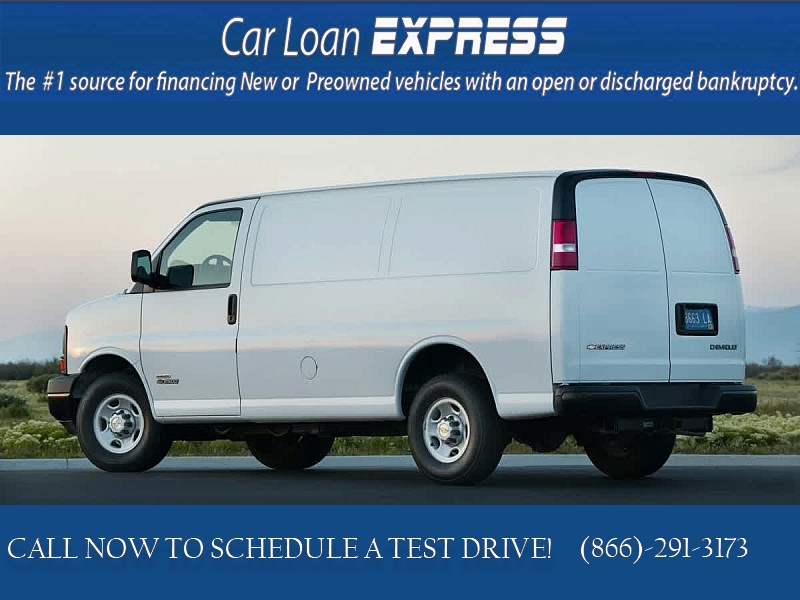 Used 2022  Chevrolet Express Cargo Van RWD 2500 135" at CarloanExpress.Com near Hampton, VA