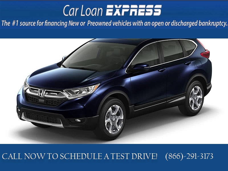 Used 2017  Honda CR-V EX-L 2WD at CarloanExpress&period;Com near Hampton&comma; VA