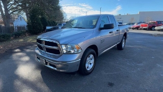Used 2024  Ram 1500 Classic SLT 4x2 Quad Cab 6'4" Box at CarloanExpress&period;Com near Hampton&comma; VA