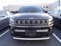 Used 2023  Jeep Compass Limited 4x4 at CarloanExpress&period;Com near Hampton&comma; VA