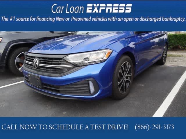 Used 2023  Volkswagen Jetta Sport Manual at CarloanExpress&period;Com near Hampton&comma; VA