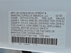 New 2026  Honda Pilot Touring S AWD at CarloanExpress&period;Com near Hampton&comma; VA