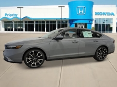 New 2025  Honda Accord Hybrid Touring Sedan at CarloanExpress.Com near Hampton, VA