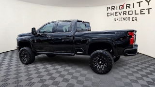 Used 2025  Chevrolet Silverado 2500HD 4WD Crew Cab 159" LTZ at CarloanExpress&period;Com near Hampton&comma; VA