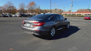 Used 2019  Honda Accord Sedan 4d LX 1.5L at CarloanExpress.Com near Hampton, VA