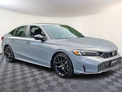 Used 2025  Honda Civic Sedan Sport CVT at CarloanExpress&period;Com near Hampton&comma; VA