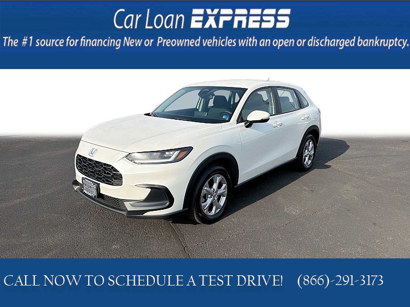 Used 2025  Honda HR-V LX AWD CVT at CarloanExpress&period;Com near Hampton&comma; VA