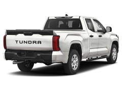 Used 2024  Toyota Tundra 2WD SR Double Cab 6.5ft Bed at CarloanExpress.Com near Hampton, VA