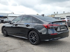 Used 2025  Honda Civic Sedan Sport CVT at CarloanExpress&period;Com near Hampton&comma; VA
