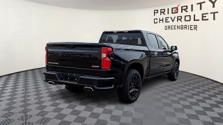 Used 2022  Chevrolet Silverado 1500 4WD Crew Cab 147" RST at CarloanExpress&period;Com near Hampton&comma; VA