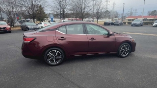 Used 2024  Nissan Sentra SV CVT at CarloanExpress&period;Com near Hampton&comma; VA