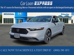 New 2025  Honda Accord Hybrid Sport Sedan at CarloanExpress&period;Com near Hampton&comma; VA