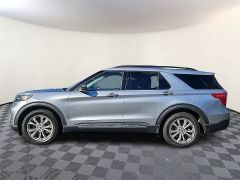 Used 2021  Ford Explorer XLT 4WD at CarloanExpress.Com near Hampton, VA