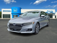 Used 2022  Honda Accord Hybrid EX-L Sedan at CarloanExpress&period;Com near Hampton&comma; VA