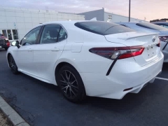 Used 2022  Toyota Camry SE Auto at CarloanExpress&period;Com near Hampton&comma; VA