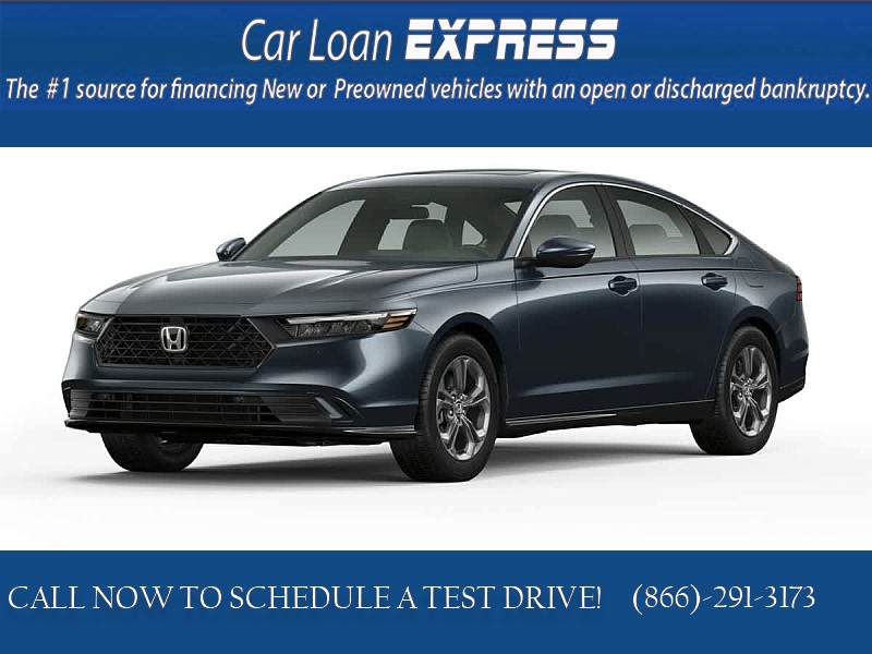 New 2026  Honda Accord Hybrid EX-L Sedan at CarloanExpress&period;Com near Hampton&comma; VA