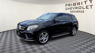 Used 2017  Mercedes-Benz GLE-Class 4d SUV GLE350 at CarloanExpress&period;Com near Hampton&comma; VA