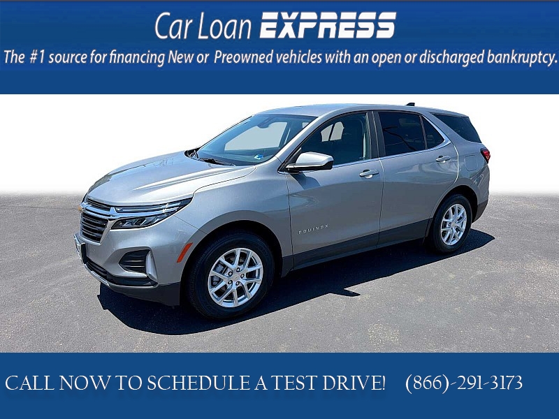 Used 2024  Chevrolet Equinox AWD 4dr LT w&sol;1LT at CarloanExpress&period;Com near Hampton&comma; VA