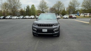 Used 2024  Jeep Grand Cherokee 4xe 4x4 at CarloanExpress&period;Com near Hampton&comma; VA