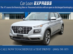 Used 2025  Hyundai Venue SEL IVT at CarloanExpress&period;Com near Hampton&comma; VA