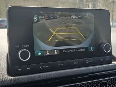 Used 2025  Honda Civic Sedan Sport CVT at CarloanExpress&period;Com near Hampton&comma; VA