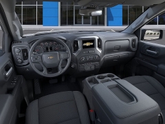 Used 2026  Chevrolet Silverado 1500 4WD Crew Cab 147" Custom at CarloanExpress&period;Com near Hampton&comma; VA