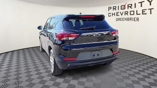 Used 2024  Chevrolet Trailblazer FWD 4dr LS at CarloanExpress&period;Com near Hampton&comma; VA