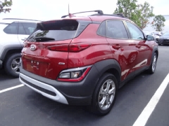 Used 2023  Hyundai Kona SEL Auto AWD at CarloanExpress&period;Com near Hampton&comma; VA