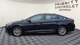 Used 2018  Hyundai Sonata 4d Sedan Eco at CarloanExpress&period;Com near Hampton&comma; VA