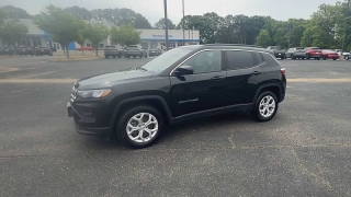 Used 2024  Jeep Compass Latitude 4x4 at CarloanExpress&period;Com near Hampton&comma; VA