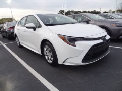 Used 2024  Toyota Corolla LE CVT &lpar;Natl&rpar; at CarloanExpress&period;Com near Hampton&comma; VA