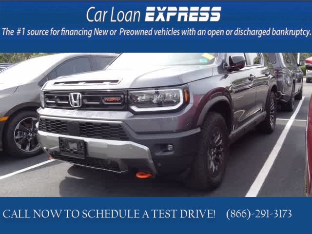 Used 2026  Honda Passport TrailSport AWD at CarloanExpress&period;Com near Hampton&comma; VA