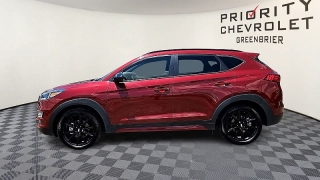 Used 2019  Hyundai Tucson Night FWD at CarloanExpress&period;Com near Hampton&comma; VA