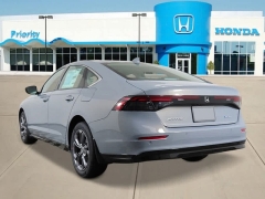 New 2026  Honda Accord Hybrid EX-L Sedan at CarloanExpress&period;Com near Hampton&comma; VA