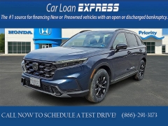 New 2026  Honda CR-V Hybrid Sport-L AWD at CarloanExpress&period;Com near Hampton&comma; VA