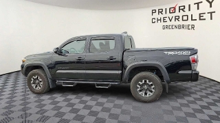 Used 2021  Toyota Tacoma 4WD Double Cab 5' Bed V6 &lpar;Natl&rpar; at CarloanExpress&period;Com near Hampton&comma; VA