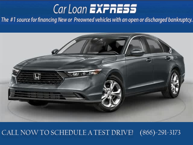 New 2025  Honda Accord Sedan SE CVT at CarloanExpress.Com near Hampton, VA