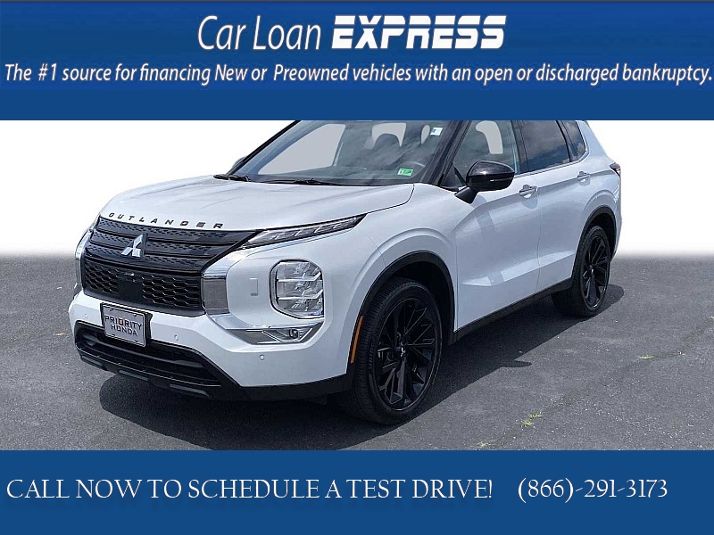 Used 2023  Mitsubishi Outlander S-AWC at CarloanExpress.Com near Hampton, VA