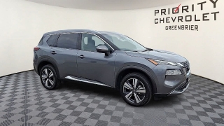 Used 2023  Nissan Rogue AWD SL at CarloanExpress&period;Com near Hampton&comma; VA