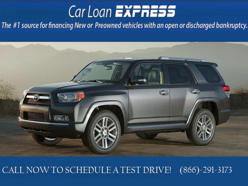 Used 2012  Toyota 4Runner 4WD 4dr V6 (Natl) at CarloanExpress.Com near Hampton, VA
