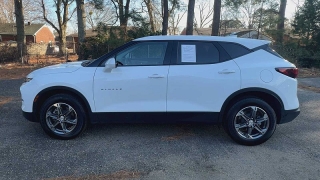 Used 2025  Chevrolet Blazer FWD 4dr LT w&sol;2LT at CarloanExpress&period;Com near Hampton&comma; VA