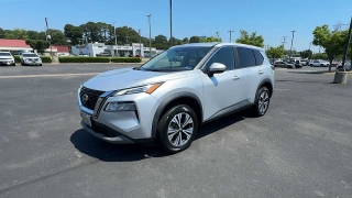 Used 2023  Nissan Rogue AWD SV at CarloanExpress&period;Com near Hampton&comma; VA