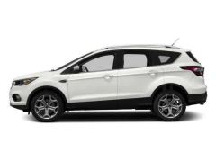 Used 2018  Ford Escape 4d SUV FWD Titanium at CarloanExpress.Com near Hampton, VA
