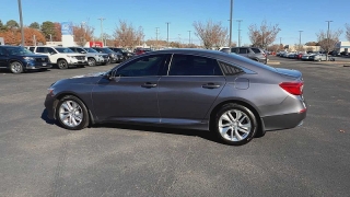 Used 2019  Honda Accord Sedan 4d LX 1.5L at CarloanExpress.Com near Hampton, VA